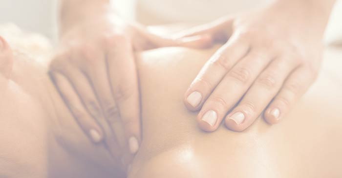 Registered Massage Therapists can help with back and bodypain