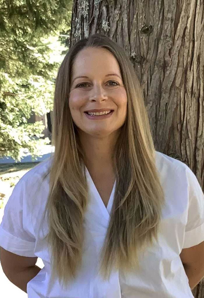 Kim Masson - Registered Massage Therapist